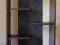 Półka Regał 150x60x29 wenge i inne dekory