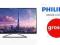 PHILIPS 55'' LED Full HD 3D Smart Okulary 3D x 2 !