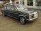 MERCEDES W114 W115 Tuning chrom nakładki nadkoli