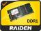 RAIDEN | Pamięć DDR1 PC2100 266MHz  512 MB