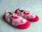 Buty do wody Snoopy BEPPI pink*roz.26*wkł.17