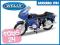 MOTOR - BMW R100RS - 1:18 Welly -