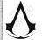 Naklejka z Assasin Creed 68c  sklepanime