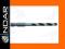 WOLFCRAFT Wiertło 4mm  do drewna 6-kątne 7262000