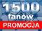 1500+ fani Facebook, fanpage Lubię To !TANIO OKAZJ