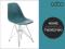 Krzesło insp DSR POLIPROPYLEN 24h - 14 kolorów