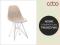 Krzesło insp. DSR  POLIPROPYLEN - 14 kolorów