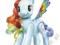 MY LITTLE PONY - SKACZĄCA RAINBOW DASH  A5905 PL