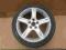 FELGA ALUMINIOWA KOŁO ZAPASOWE 17