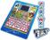 KIDSpad edukacyjny tablet iPad WIELOFUNKCYJNY 2104