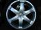 ANTERA Felgi aluminiowe 17 FORD + opony