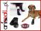 TRIXIE Buty dla psa STANDARDOWE roz.XXXL 2szt
