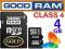 4GB KARTA PAMIECI GOODRAM MICRO CLASS 4 SDHC + ADA
