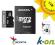 ADATA micro SDHC 16GB klasa 10 + adapter 30MB/s