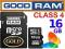 16GB KARTA PAMIECI GOODRAM MICRO CLASS 4 SDHC +AD