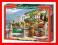 Puzzle 2000 Domki nad jeziorem Como CASTOR -30% Ku