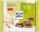 RITTER SPORT CZEKOLADA BEZA I ORZECHY LASKOWE 100g