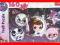 Puzzle 160 Littlest Pet Shop. Gwiazdy TREFL -30% K