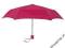 PARASOL PARASOLKA AUTOMAT DUŻA RÓŻOWA RONCATO 0952