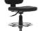 HJH OFFICE 648000 krzesło biurowe Work 08 czarne