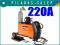 MIGOMAT SPAWARKA 220A 230V + ZESTAW BUTLA CO2 DRUT