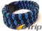 Paracord Bransoleta Survival Extreme Bear Grylls