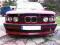 Brewki Rzęsy BMW E34  proste Lampa Spoiler Tuning