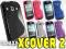 Samsung Galaxy XCOVER 2 S7710 | S-LINE ETUI+ FOLIA