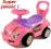 SUPER JEŹDZIK dla dzieci Baby Mix Deluxe Mega Car