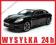 PORSCHE PANAMERA TURBO - ZDALNIE STEROWANY 1:14