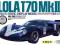 Tamiya 12043 Lola T70 MK III W/Photo-Etched Parts