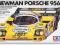 Tamiya 24049 Newman Porsche 956 1984 Le Mans 24-Ho