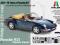 Italeri 3679 Porsche 911 Carrera Cabrio (1:24)