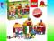 LEGO DUPLO - DUŻA FARMA - 10525 - WAWA