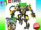 LEGO HERO FACTORY - EVO XL - 44022 - WAWA