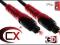 Kabel optyczny T-T DIGITAL CX DB101 3D Audio 1,5m