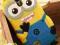 S4 Minionki 2 Despicable Me 2 etui (2o) 3D+GRATIS