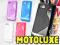 Motorola XT615 MOTOLUXE S-LINE Mocne etui+2x FOLIA
