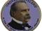 2012 $1 -Prezydent USA - Grover Cleveland - Kolor
