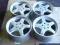 FELGI ALUMINIOWE ALUFELGI 17 MERCEDES CLK W208