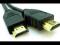 LF5 NOWY KABEL HDMI FULL HD 1M SOLIDNE WTYKI F-VAT