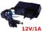 Zasilacz wtyczkowy 12V / 1A z wtykiem DC 2.1/5.5
