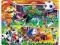 Puzzle Piłka nożna 65