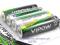 Akumulator 2500mAh AA R6 NiMH - VIPOW - 4szt.