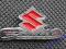 Suzuki Bandit Pins Odznaka Efektowny Pin Przypinka