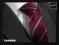 7cm CZERWONY - - NA PREZENT ## TINO TUCANI KRAWAT