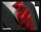## CZERWONY - - - NA PREZENT ## TINO TUCANI KRAWAT