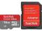 Sandisk Mobile MicroSDHC 8GB Ultra 30MB/s Sklep Wa