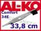 NÓŻ DO KOSIARKI SPALINOWEJ ALKO COMFORT 34E 34EH !