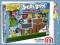 Mattel ANGRY BIRDS MEGA ZESTAW Gra SUPERPROCA 9272